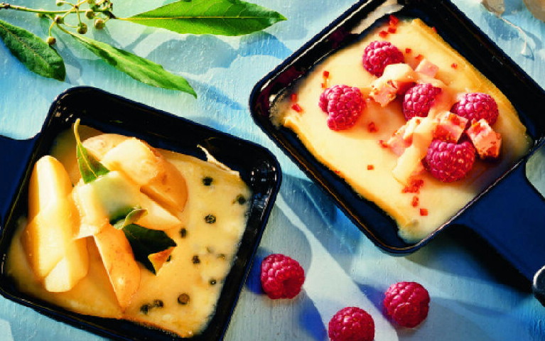 Raclette Triunfo de C&eacute;sar